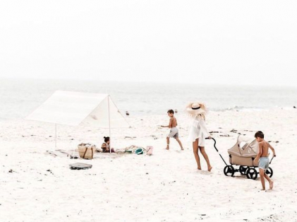 Family Beach Tent 